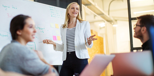 Will AHP work with my employees directly to help them understand changes to their health plan?