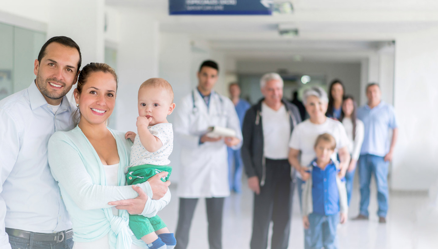 Stronger Relationships. Better Outcomes.