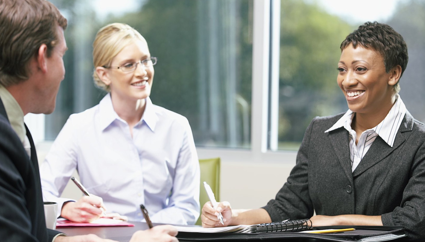 Stronger Relationships. Better Outcomes.